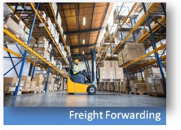 FRIGHTFORWARDING