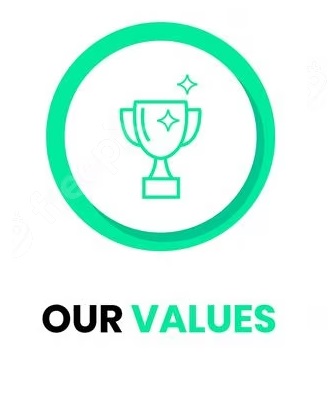 values